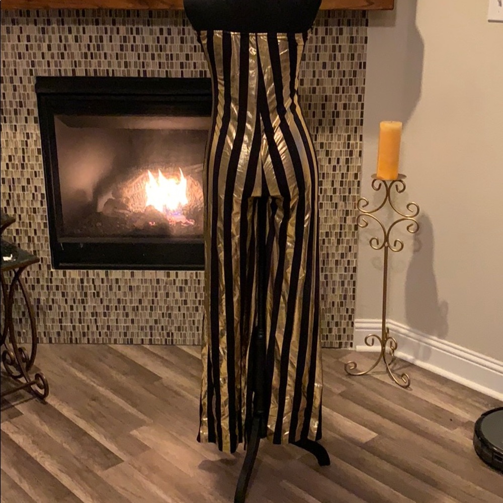 Pants romper